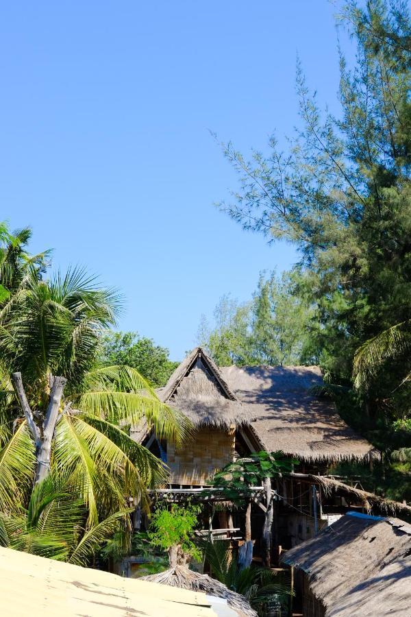 Gili Meno Eco Hostel Buitenkant foto