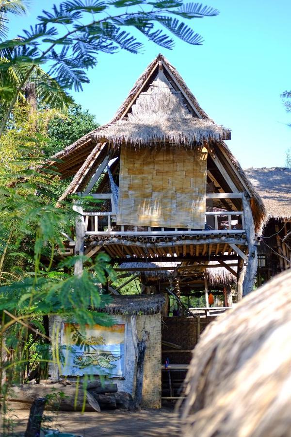 Gili Meno Eco Hostel Buitenkant foto
