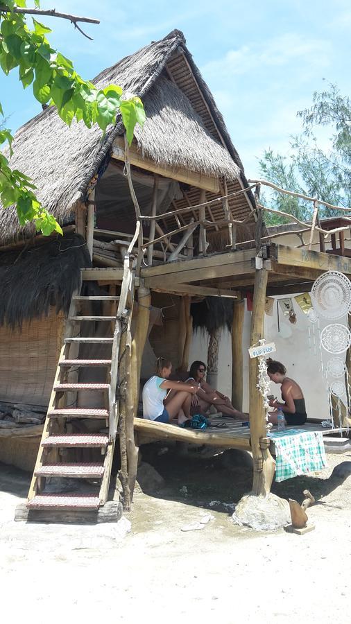 Gili Meno Eco Hostel Buitenkant foto