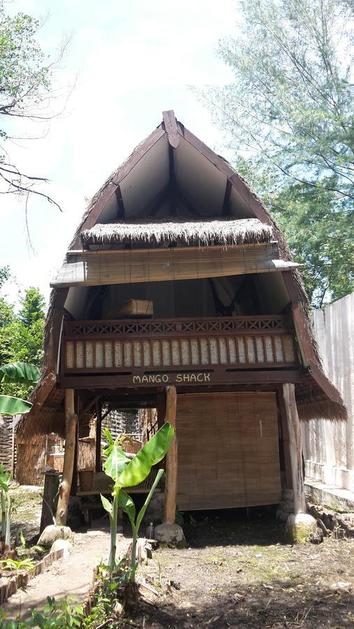 Gili Meno Eco Hostel Buitenkant foto