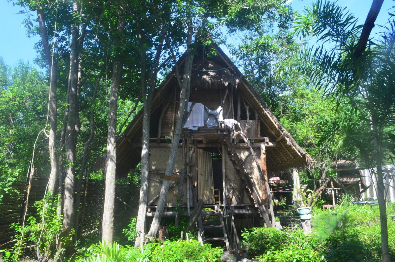 Gili Meno Eco Hostel Buitenkant foto