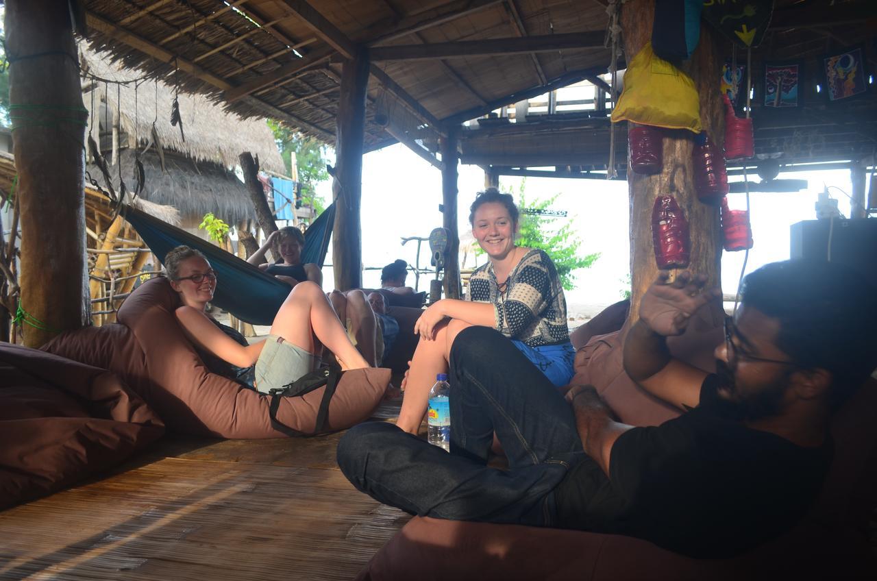 Gili Meno Eco Hostel Buitenkant foto
