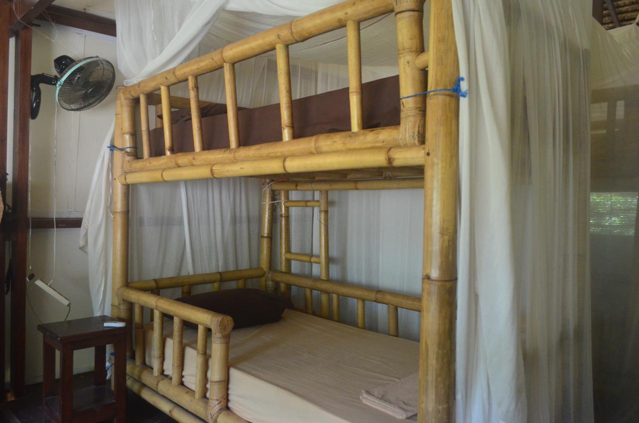 Gili Meno Eco Hostel Buitenkant foto