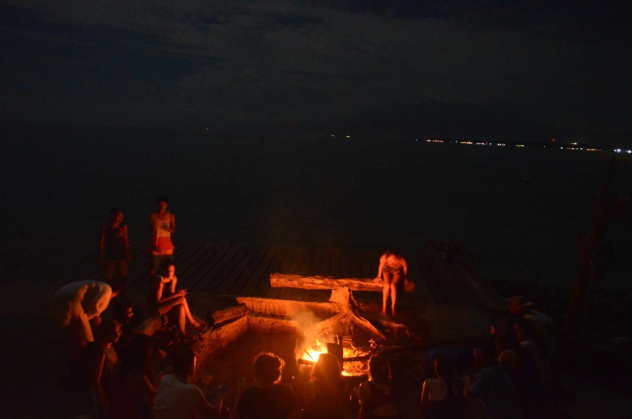 Gili Meno Eco Hostel Buitenkant foto