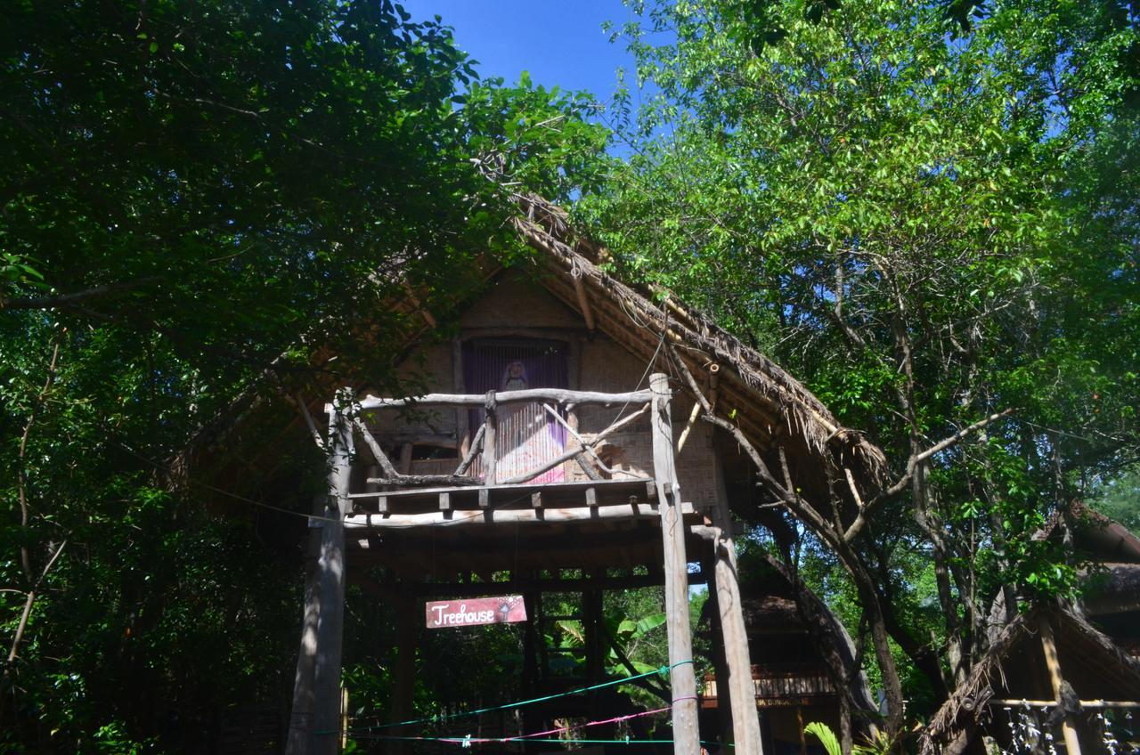 Gili Meno Eco Hostel Buitenkant foto