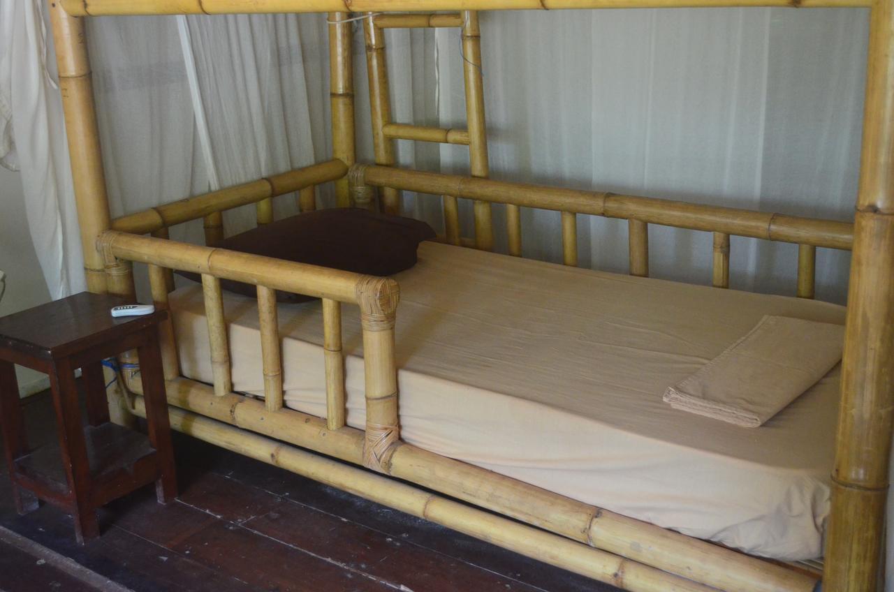 Gili Meno Eco Hostel Buitenkant foto