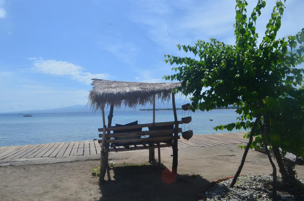 Gili Meno Eco Hostel Buitenkant foto
