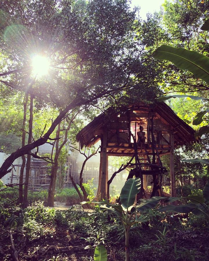Gili Meno Eco Hostel Buitenkant foto