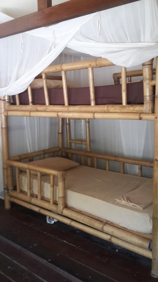 Gili Meno Eco Hostel Buitenkant foto
