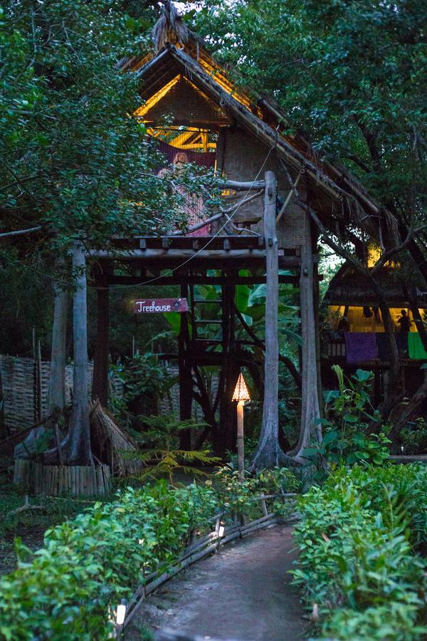 Gili Meno Eco Hostel Buitenkant foto